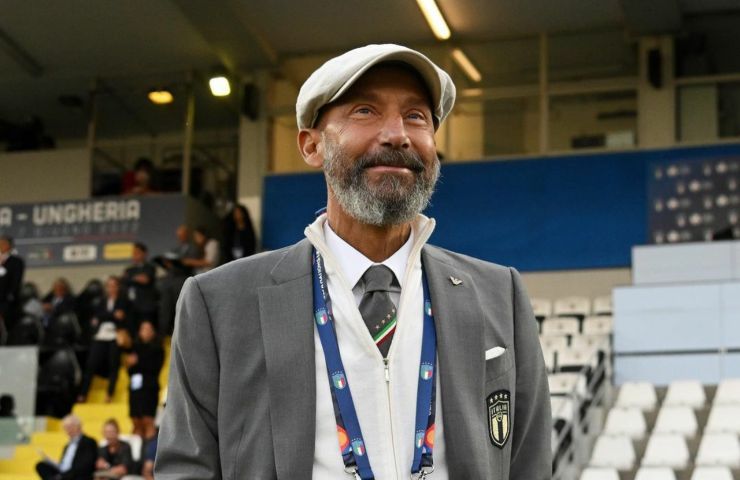 Gianluca Vialli aggiornamenti