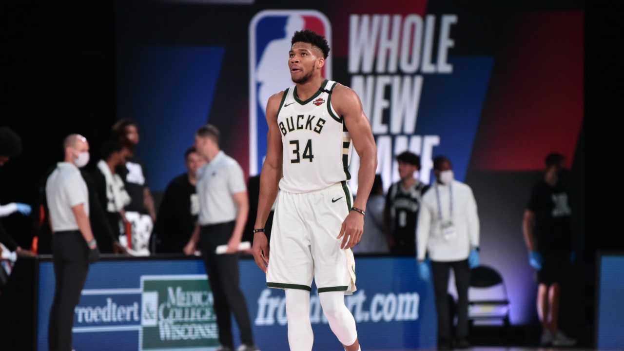 Giannis Antetokounmpo