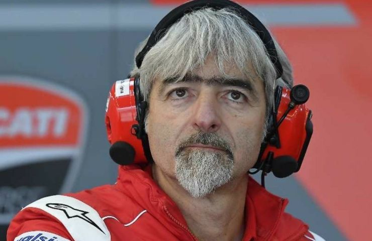 Gigi Dall'Igna rivali copiano Ducati