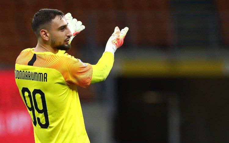 Donnarumma Milan mercato rinnovo