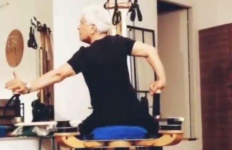Ginnastica over 60