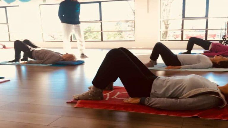 Ginnastica over