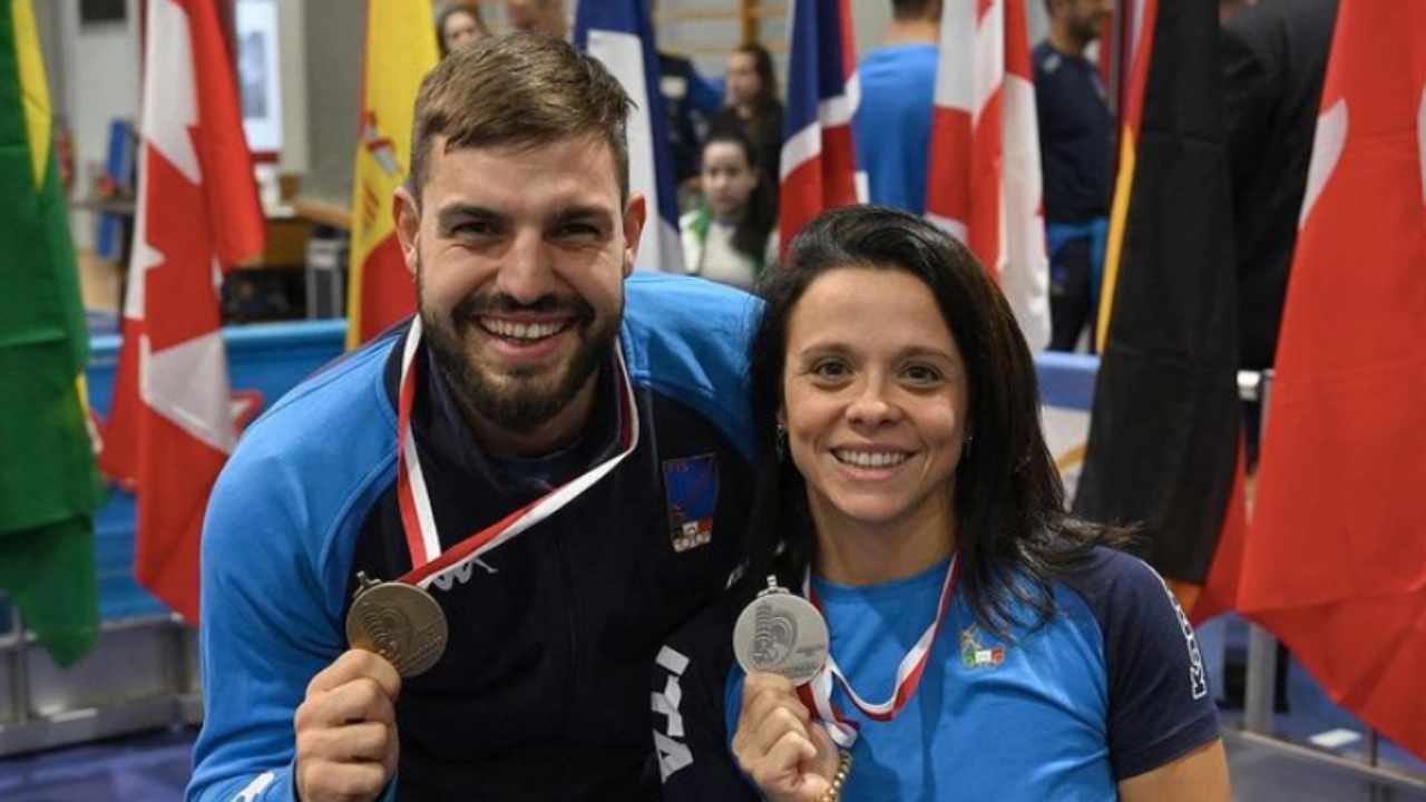 Scherma Paralimpica: a Pisa italiani sul podio Scherma Paralimpica: a Pisa italiani sul podio