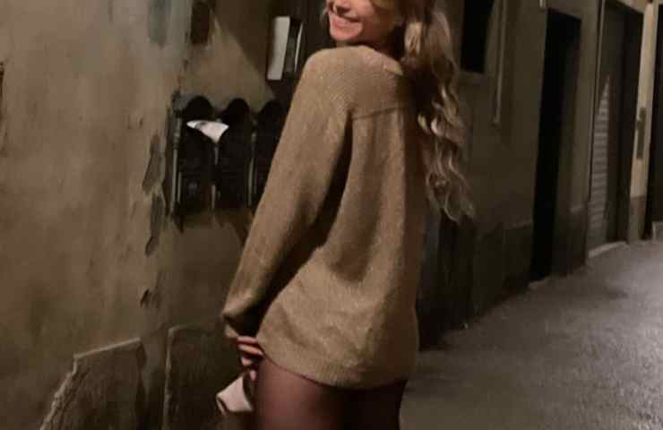 Camila Giorgi outfit limite proibito