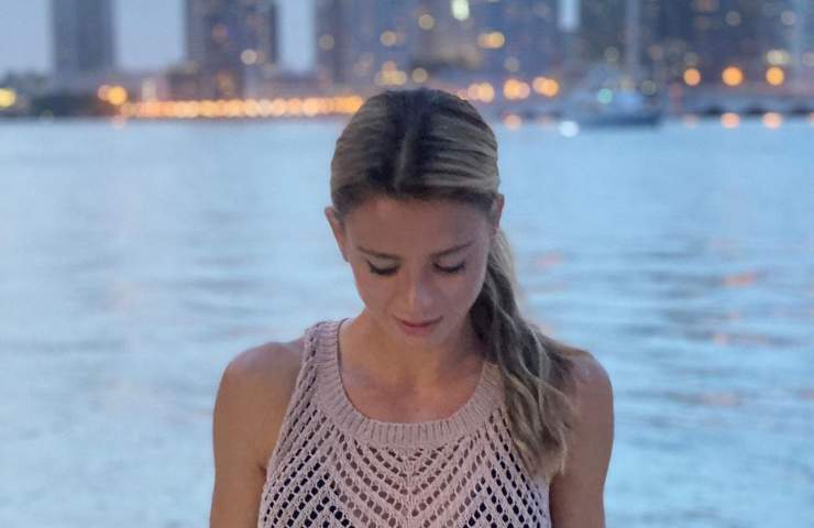 Camila Giorgi primo piano