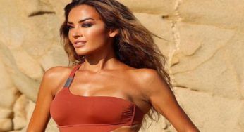 “Sul letto in lingerie hai steso tutti”, Giorgia Palmas senza freni: la FOTO non nasconde niente