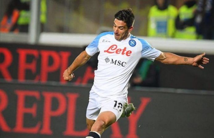 Napoli Giovanni Simeone riscatto