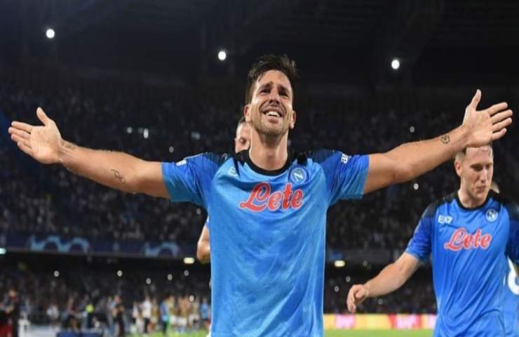 Giovanni Simeone bomber colpo