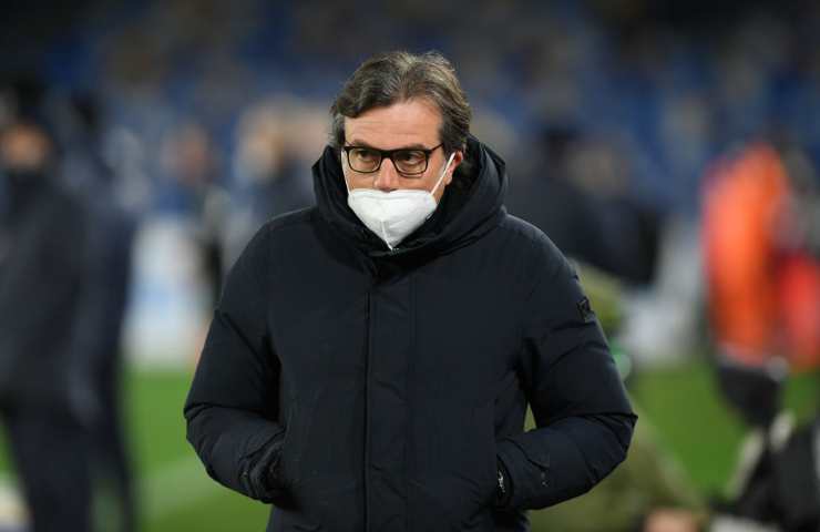 Calciomercato Napoli trattativa segreta