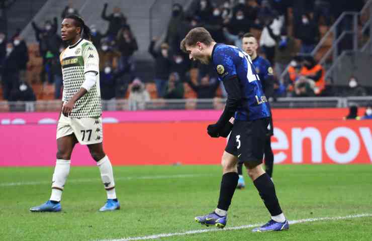 Inter-Venezia pagelle tabellino