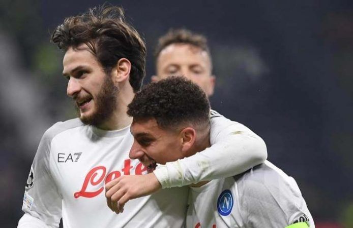 Eintracht Francoforte-Napoli pagelle tabellino