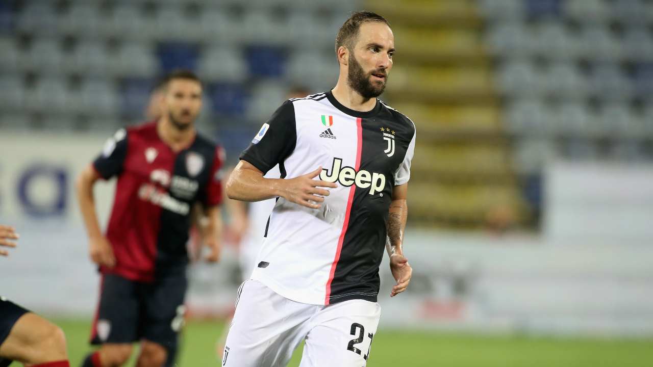 Serie A | Higuain stuzzica e fa arrabbiare di nuovo Napoli