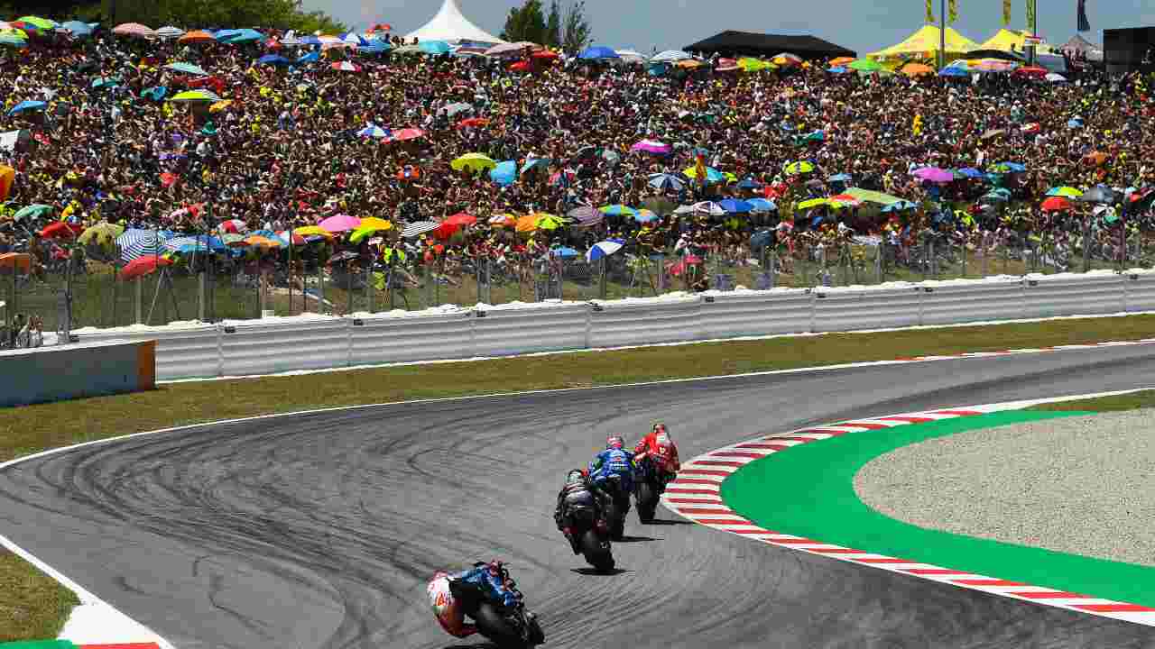 MotoGp | Gp Barcellona, il programma e dove vederlo in tv