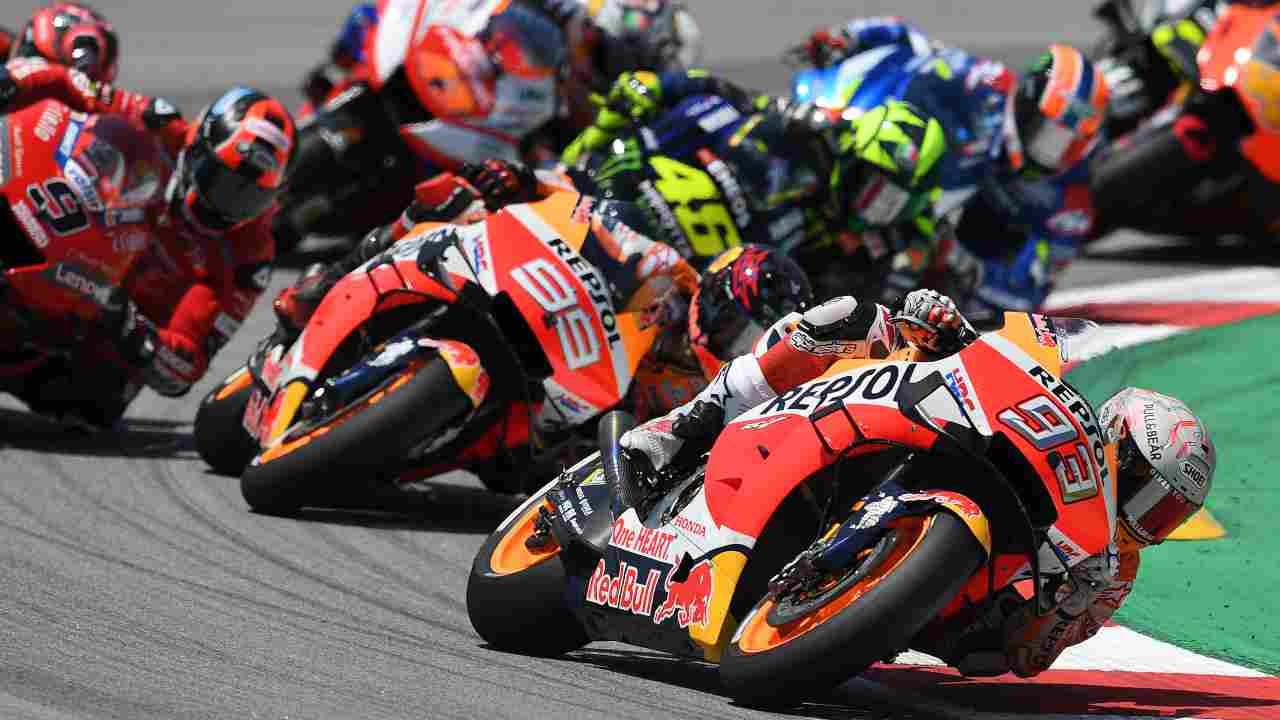 MotoGp Gp Barcellona, il programma e dove vederlo in tv