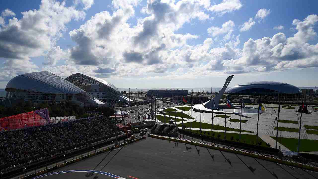 Formula 1 | Gp Sochi, il programma e dove vederlo in tv