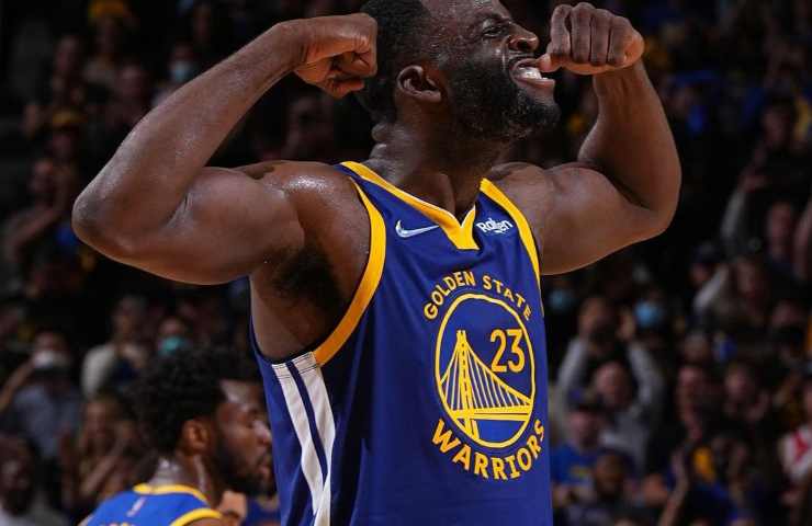 Draymond Green Lakers dettagli