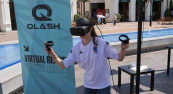 I campioni di scherma si allenano con la realtà virtuale