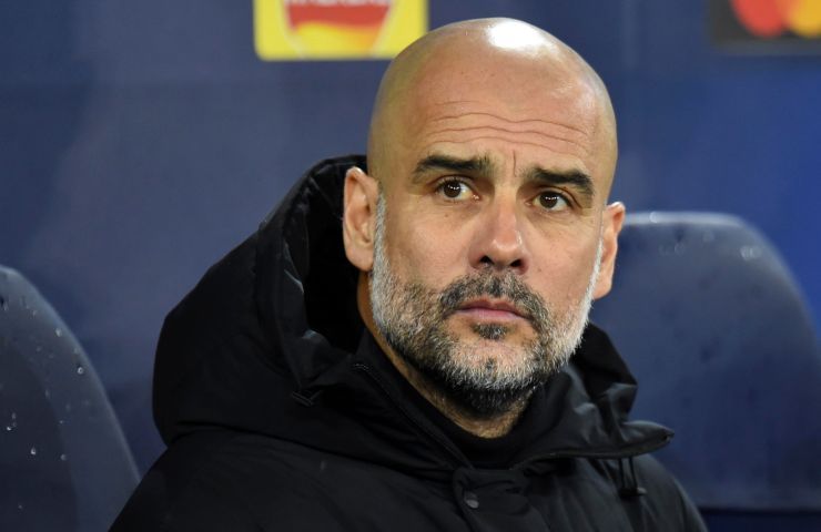 Panchina Brasile Pep Guardiola