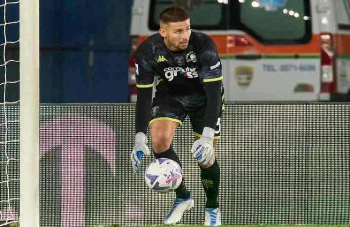 Vicario calciomercato Napoli