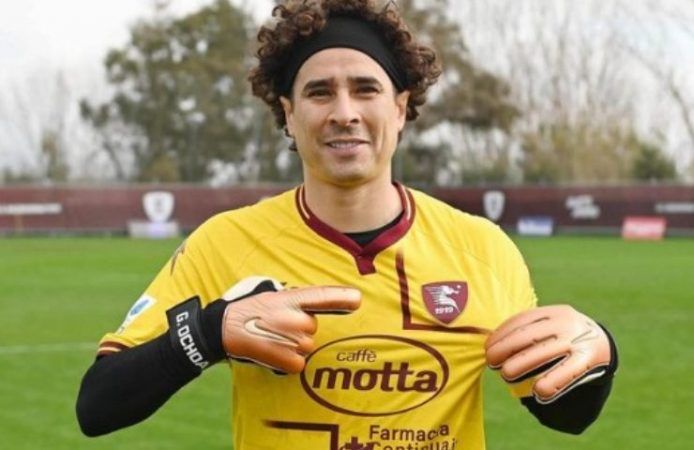 Ochoa Salernitana Fantacalcio