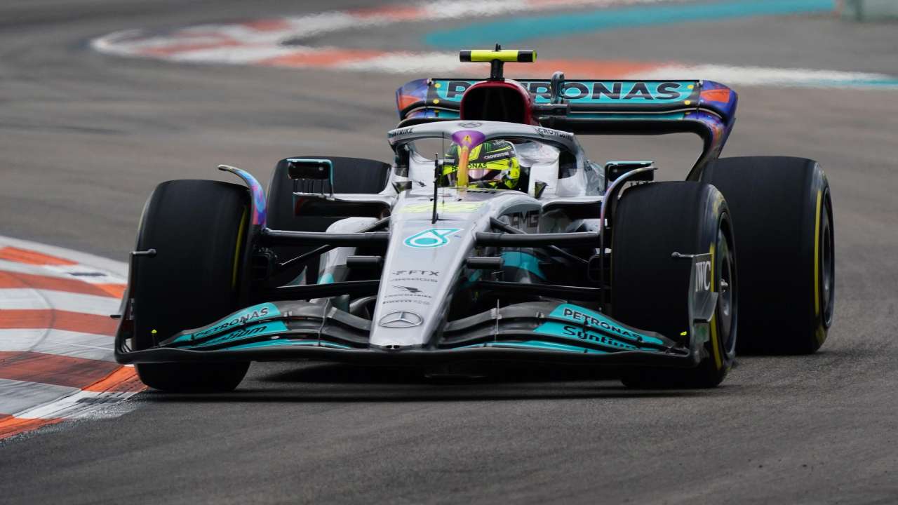 Lewis Hamilton rischia Gran Premio Monaco