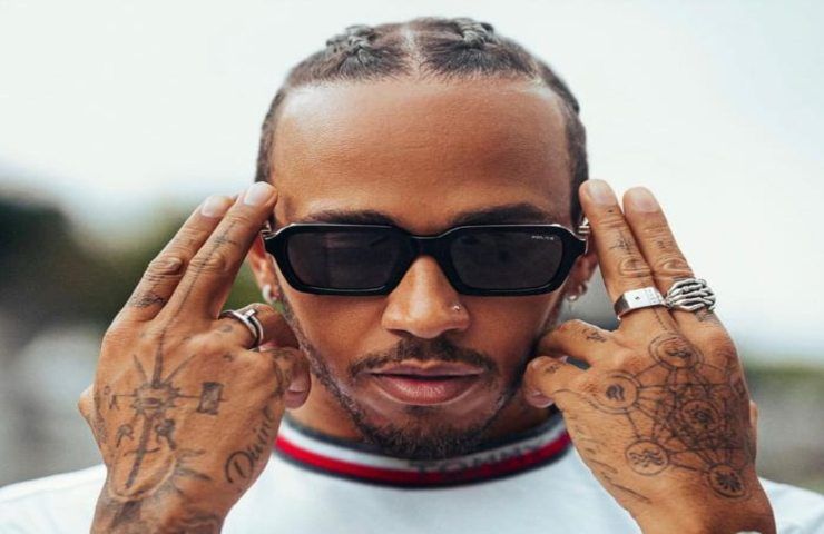 Hamilton: annuncio scioccante