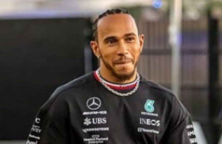 Hamilton multa a Piquet