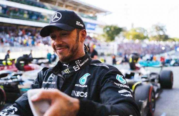 Formula 1 Lewis Hamilton dichiarazioni Vettel