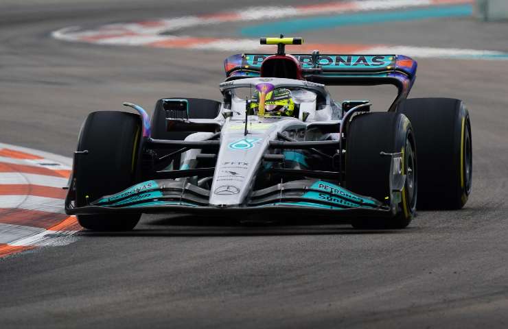 Lewis Hamilton rischia Gran Premio Monaco