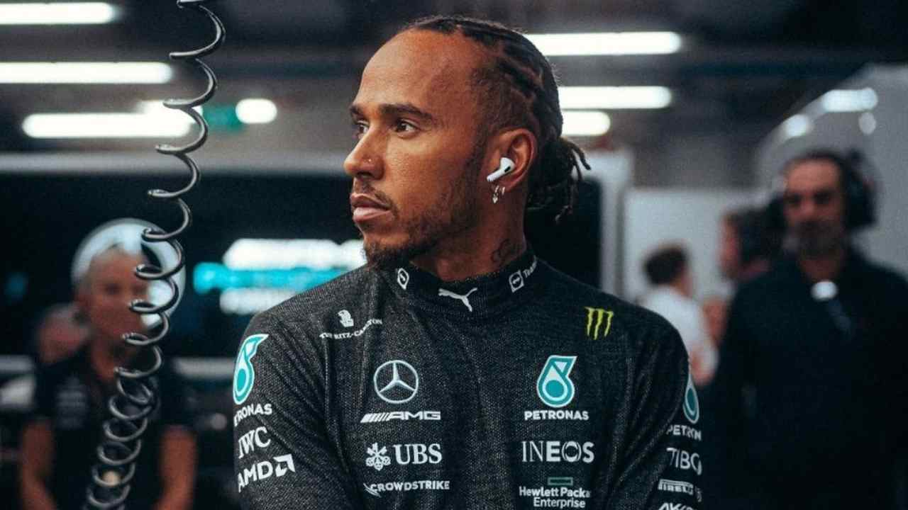 F1, ritiro Lewis Hamilton: l’annuncio spiazza tutti