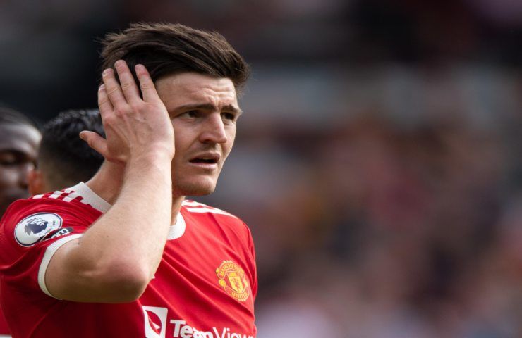 Harry Maguire