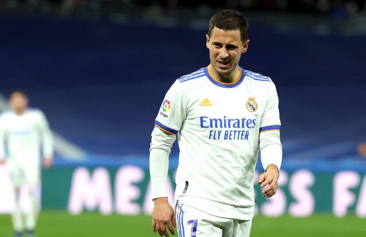 Hazard ritiro