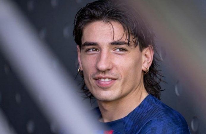 Calciomercato Roma Hector Bellerin