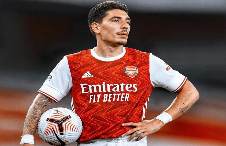 Bellerin Roma