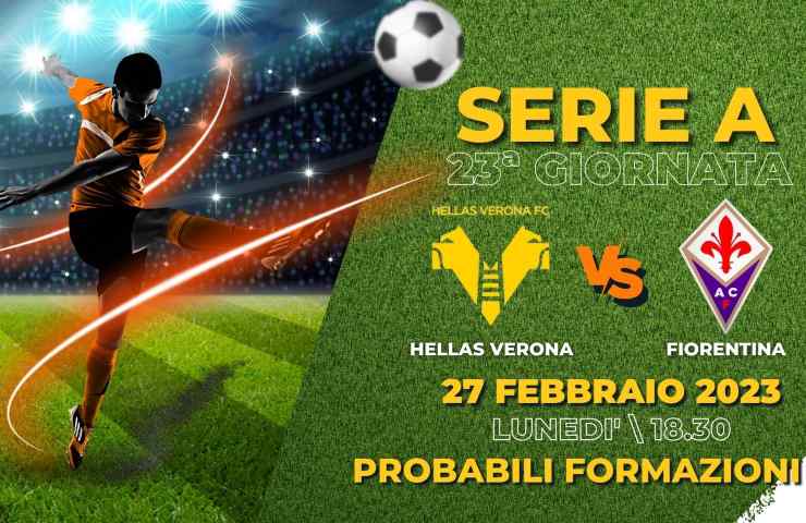 hellas verona fiorentina probabili formazioni