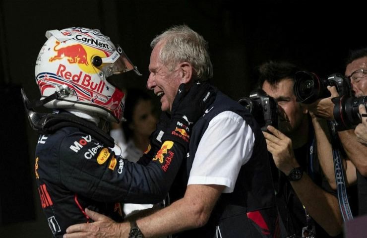 Helmut Marko