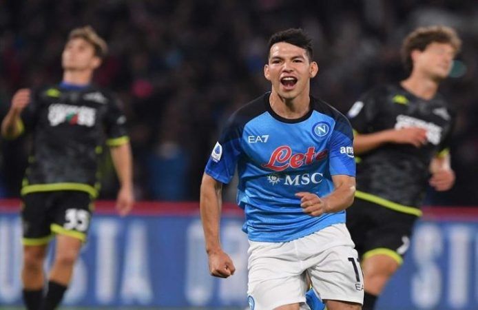 Calciomercato Napoli Lozano Liverpool