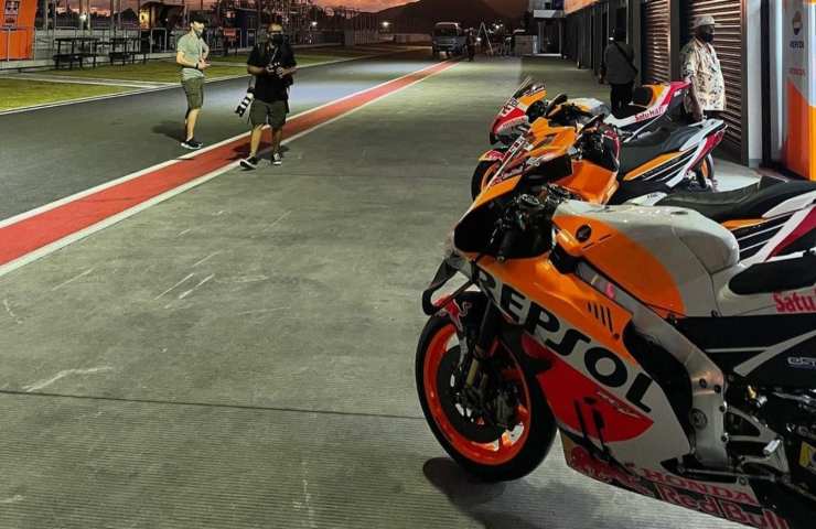 Calo ascolti MotoGP