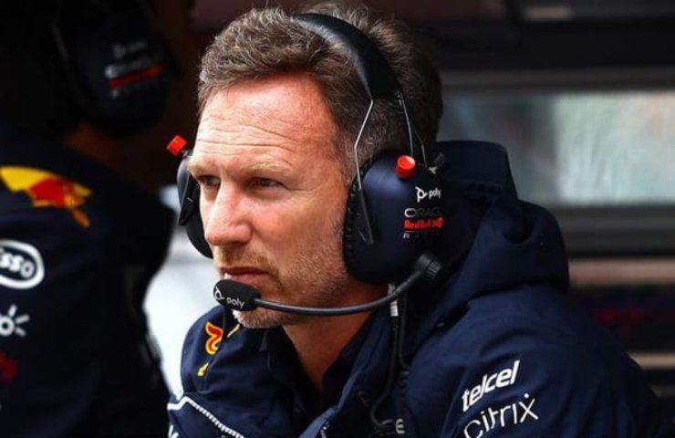 Horner preoccupato