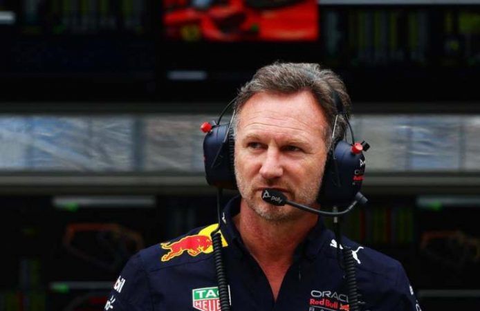 Horner Ferrari annuncio