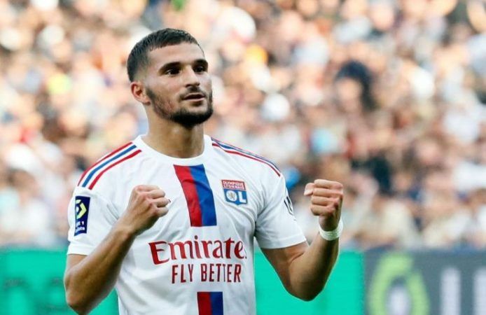 Calciomercato Milan Houssem Aouar