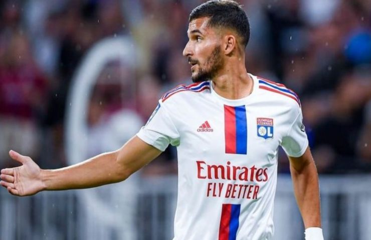 Houssem Aouar Roma 