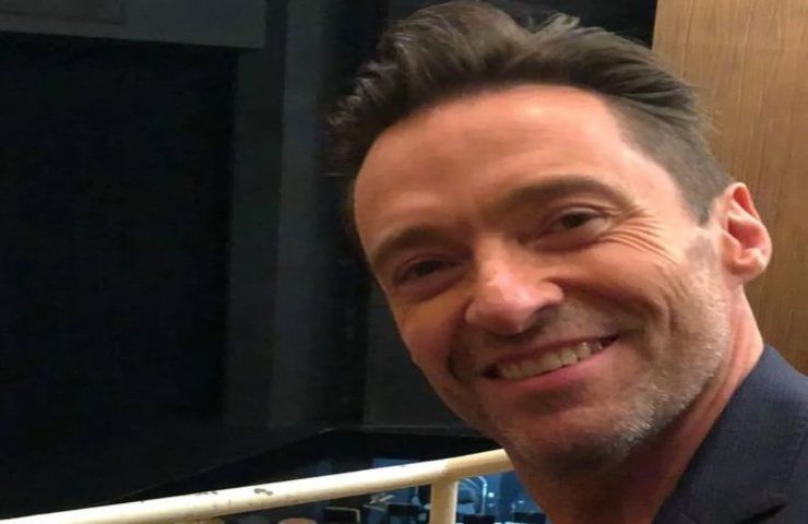 Hugh Jackman