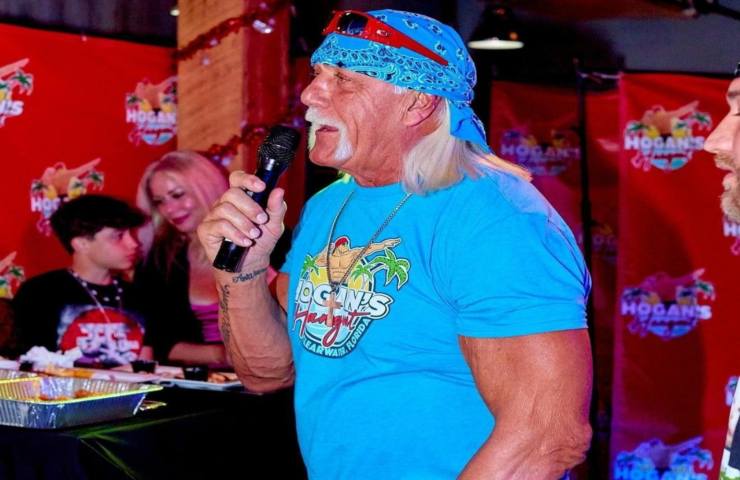 Hulk Hogan