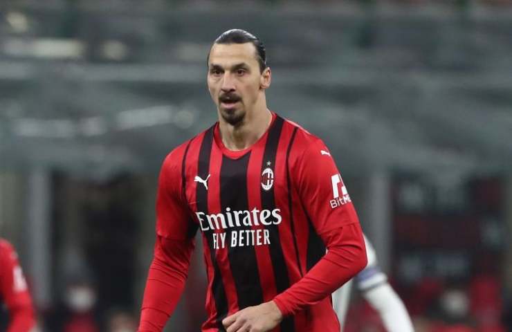 Milan rinnovo Ibrahimovic