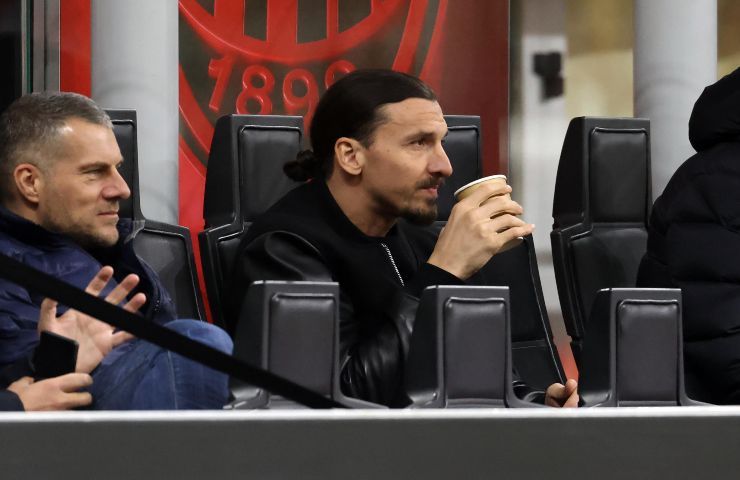 Ibrahimovic incontra Cardinale futuro al Milan?
