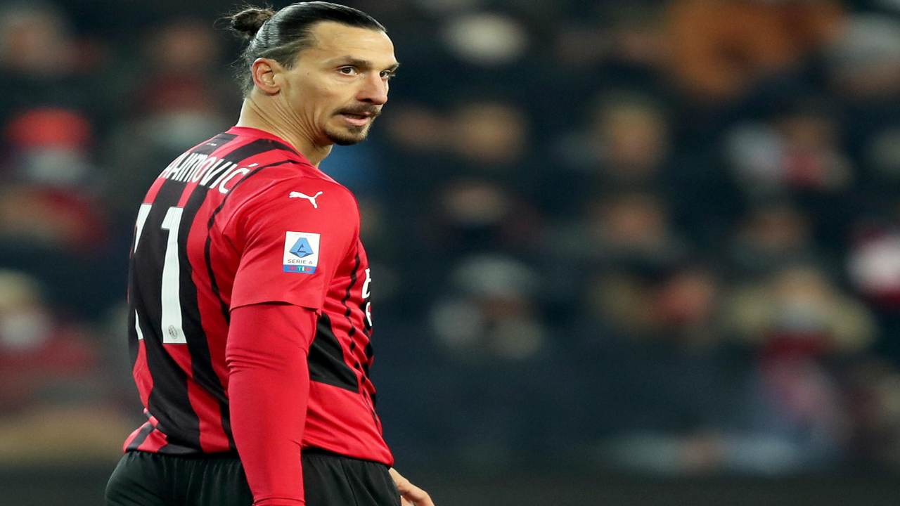 Ibrahimovic attacco Inter Triplete Var