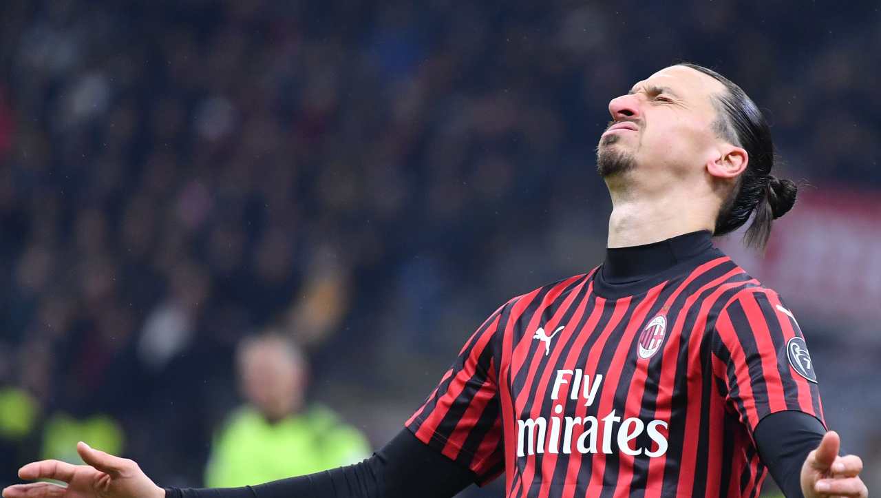 Milan | Ibrahimovic non ha più il coronavirus. Il comunicato della società