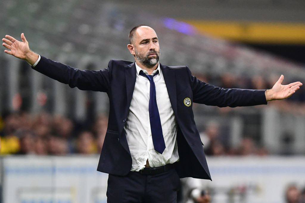 Igor Tudor in procinto ad entrare nello staff di Pirlo alla Juventus