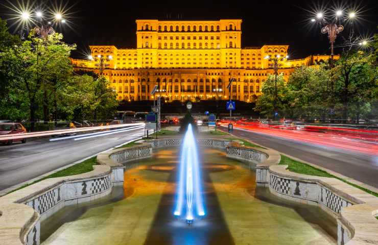 Terme bucarest più grandi d'Europa